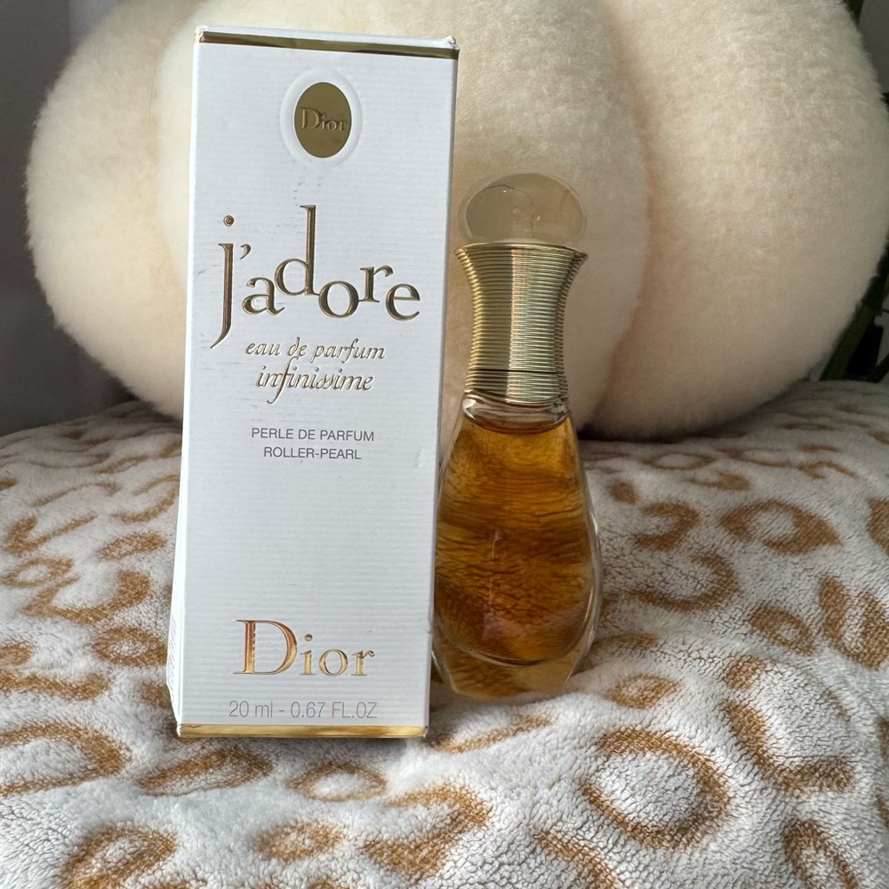 Unisex Dior J'adore Infinissime Roller-Pearl Perfume